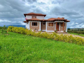 Hermosa Cabaña Alejita
